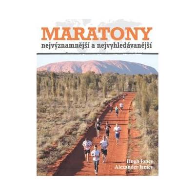 Maratony - Hugh Jones; Alexander James