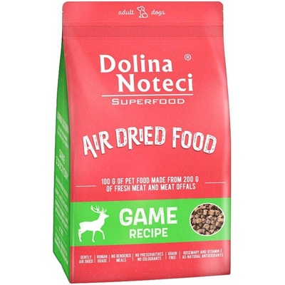 Dolina Noteci zvěřina bez obilovin 5 kg