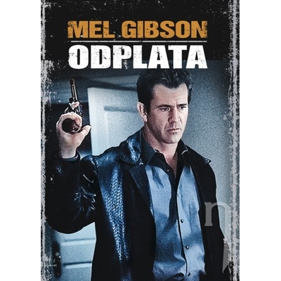 Odplata (dab.) DVD
