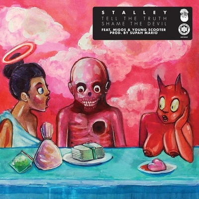 Tell the Truth, Shame the Devil - Stalley CD
