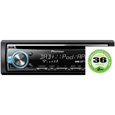 Pioneer DEH-X6800DAB