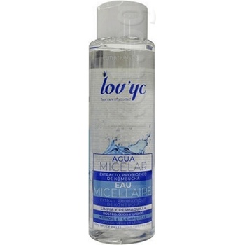 Lov'YC Мицеларна вода 500мл (3135)