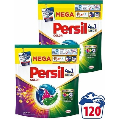 Persil 4v1 Color prací kapsle 120 PD