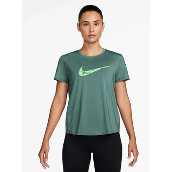 NIKE Тениска w nk one swsh hbr df ss top