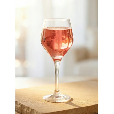 Lav Чаша за червено вино Ella Glass 0.440мл 6бр (ELL562F)