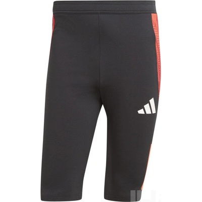 adidas 1/2 kalhoty TIRO 24 COMPETITION HALF PANT IR5491 app solar červená