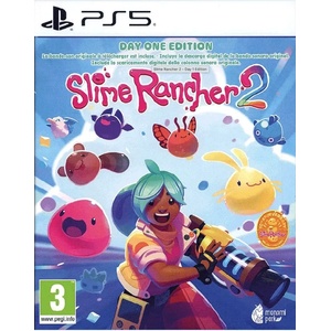 Monomi Park Slime Rancher 2 [Day One Edition] (PS5)