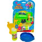 Shantou Chenghai Bestnew Toys Пистолет за сапунени мехурчета в голям балон М19-265