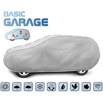 Kegel Basic Garage - SUV/Off Road "L"