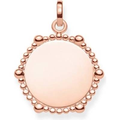 Thomas Sabo Sterling Silver TS 2154