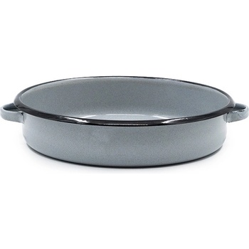 ФАСАТА ЕМАЙЛ С ДРЪЖКА Ф22/5СМ. 1.6Л. ЦВЕТНА (0322003103)