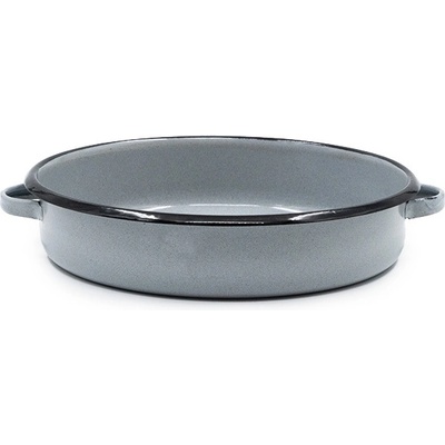 ФАСАТА ЕМАЙЛ С ДРЪЖКА Ф22/5СМ. 1.6Л. ЦВЕТНА (0322003103)