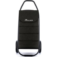 Rolser Com Tweed Polar 8 Black Tube černá