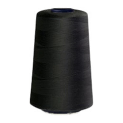 Nit PES OVERLOCK 120 - 5000Y TOXO barva černá
