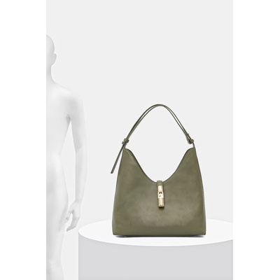 Furla Чанта Женска Кожена Goccia M Hobo (WB01499.BX3104.4555S)