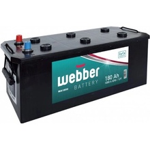 Webber 12V 180Ah 1000A WA1800