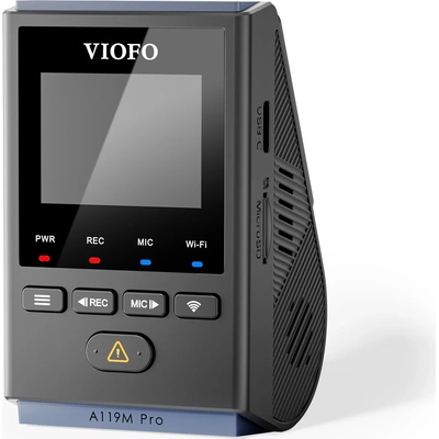 VIOFO VIOFO-A119-M-PRO-4K
