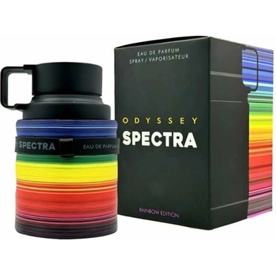 Armaf Odyssey Spectra Rainbow Edition parfumovaná voda unisex 60 ml