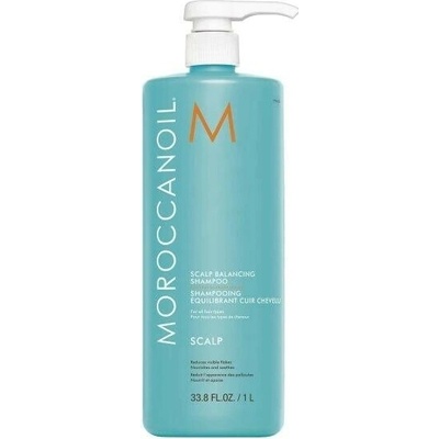 Moroccanoil Scalp Shampoo 1000 ml