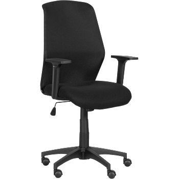 Bittel Работен офис стол КАРМЕН 7047 - черен