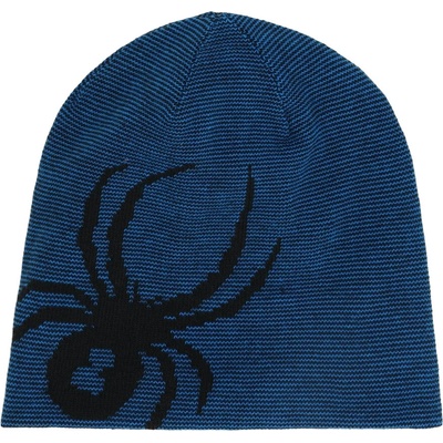 Chlapčenská čiapka Spyder Reversible Bug Cobalt