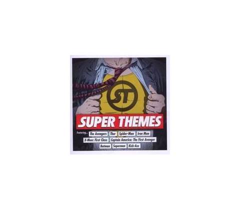 Ost - Super Themes CD