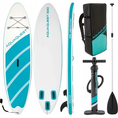 Paddleboard prkna Intex AQUA QUEST 320 cm