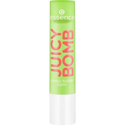 Essence Juicy Bomb balzam na pery 04 Kiwi To My Heart 2,5 g