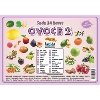 Kupka Ovoce 2