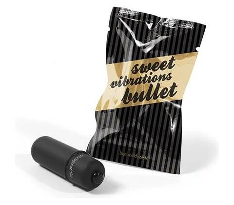 Bijoux Indiscrets Sweet Vibrations Bullet