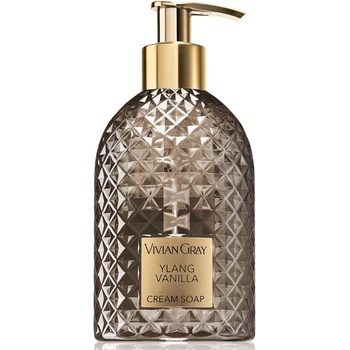 Vivian Gray Ylang Vanilla vyživujúce krémové mydlo 300 ml