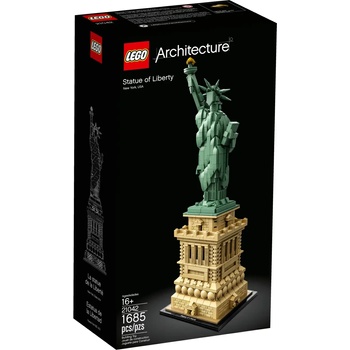 LEGO® Architecture - Statue of Liberty (21042)