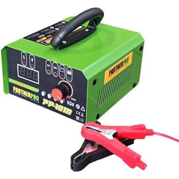 Зарядно за акумулатори partnerpro pp-10m 6-12v 150a (pp-10m)
