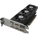 Image 1 of GIGABYTE GeForce RTX 4060 OC Low Profile 8G (GV-N4060OC-8GL)