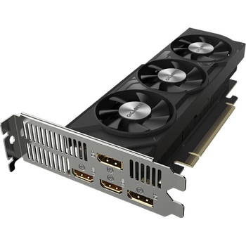 Image 1 of GIGABYTE GeForce RTX 4060 OC Low Profile 8G (GV-N4060OC-8GL)