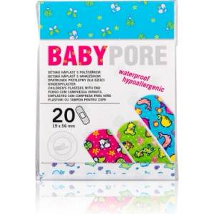 Batist Babypore Детски лепенки, 20 бр