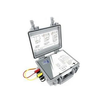 HT Instruments PQA820 Kalibrováno dle ISO