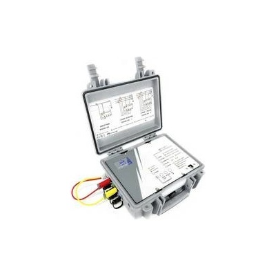 HT Instruments PQA820 Kalibrováno dle ISO