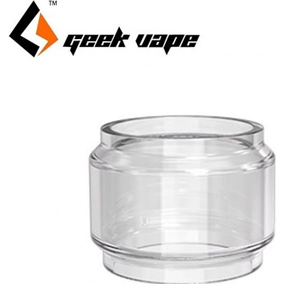 GeekVape Zeus Dual Zeus X 5,5 ml náhradní bubble sklo – Sleviste.cz