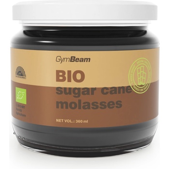 Image 1 of GymBeam БИО меласа от захарна тръстика 360 ml
