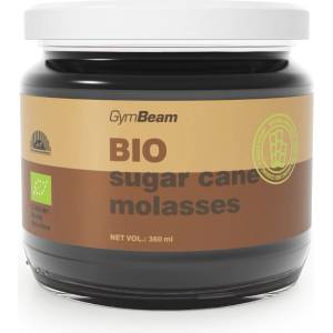 GymBeam БИО меласа от захарна тръстика 360 ml