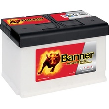 Banner Power Bull PROfessional 12V 77Ah 700A P77 40