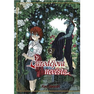 Čarodějova nevěsta 2 - Yamazaki, Kore