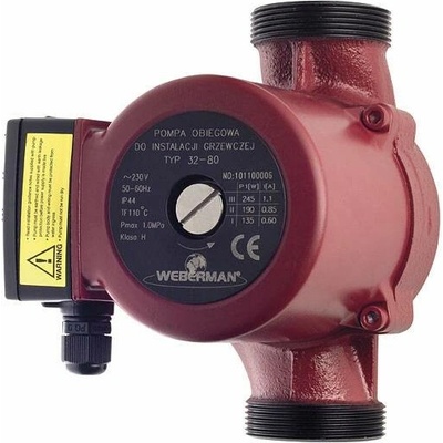 Weberman 25-80-180 0301W