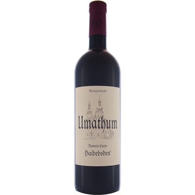Weingut Umathum Haideboden 2016 12% 0,75 l (holá láhev)