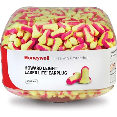 Howard Leight zásobník se špunty do uší Laser Lite 400 párů