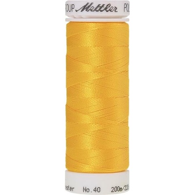 Nitě POLY SHEEN vyšívací 200m art. 3406 polyester AMANN Mettler - více barev Barva: 0311 Canary