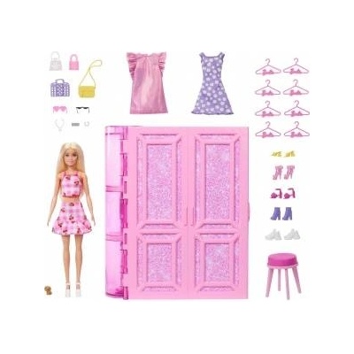 Mattel Barbie HXD58 кукла