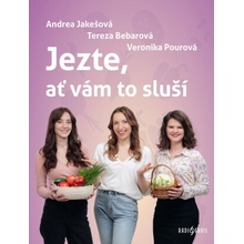 Jezte, ať vám to sluší - Tereza Bebarová