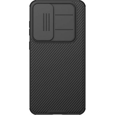 Nillkin Samsung S25 FE NILLKIN CAMSHIELD PRO силиконов протектор за телефон, устойчив на удари, с райета, BLACK GP-175237 (GP-175237)